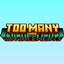 Too Many Advancements (TMA) logo
