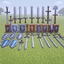 Simple More Weapons+ - Minecraft Mods - CurseForge