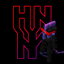 Hostile Neural Network: Opposing Force logo
