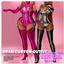 DRAG UP Custom Outfit logo