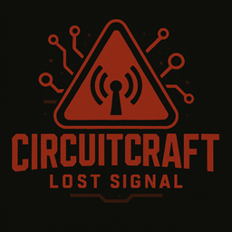 Circuitcraft: Lost signal project image