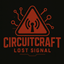 Circuitcraft: Lost signal logo