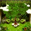 Green Indor Balcony/Room logo