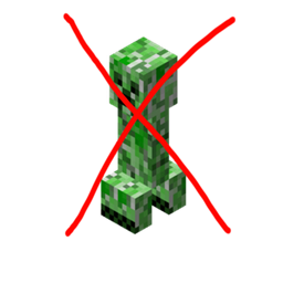 Make Creepers Invisible logo