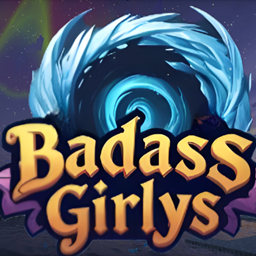 Badass Girlys logo