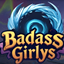 Badass Girlys logo