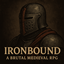 IronBound Addictions  logo