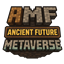 AMF: Ancient Future Metaverse logo