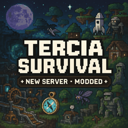 Tercia Survival+ logo