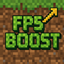 MC FPS BOOST logo