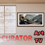 Curator TV Tranquility CTT085 base game compatible logo