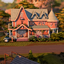 FAMILY HOUSE APOTHECARY logo