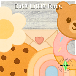 Cute Little Rugs