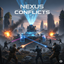 Nexus of conflicts logo
