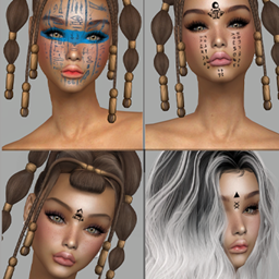 Face Tattoo Inspired project image