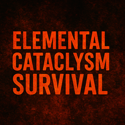 Elemental Cataclysm Survival logo