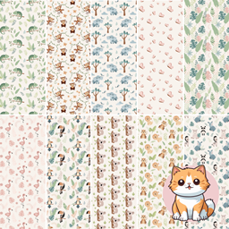 Jungle Animals Wallpapers project image