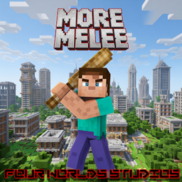 More Melee by Four logo