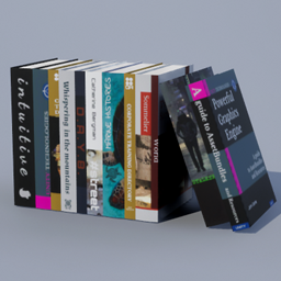 Titans Decorative Books project avatar
