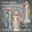 Happily Ever After -  Dark Ages Princess Dress for All Ages logo