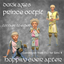 Happily Ever After - Dark Ages Prince Outfit All Ages logo