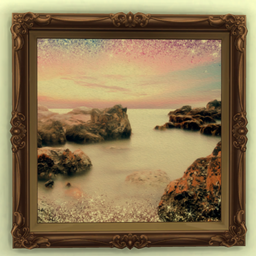 Beach Life Painting Pt. 2 logo