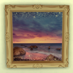 Beach Life Painting Pt. 4 logo