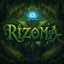 The Modded Rizoma MC logo