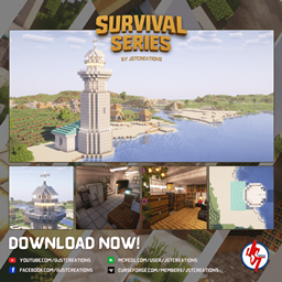 Survival Light House #52 (Achievements On) logo