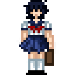 Urabe Mikoto Totem of Undying project image