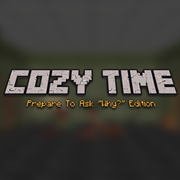 Cozy Time For My Friends project image