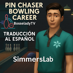 Pin Chaser Bowling Career — Traducción al Español logo