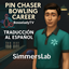 Pin Chaser Bowling Career — Traducción al Español logo