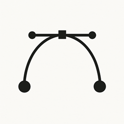 Bezier logo