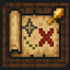 Treasure Map Coordinates logo