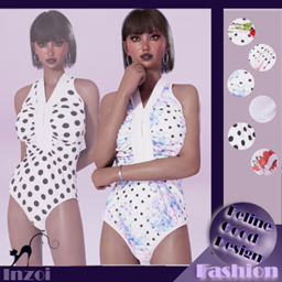 FGD BETTY Swimsuit -whites project avatar