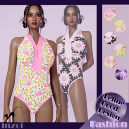 FGD BETTY Swimsuit - colors project avatar