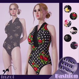 FGD BETTY Swimsuit - blacks project avatar
