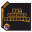 Revamped Cobblemon Outbreaks - No Caps logo