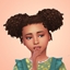 Afro Curls for Girls logo
