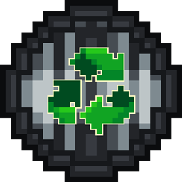 Trash Bin logo