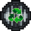 Trash Bin logo