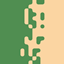 Pufferfish's Biome Dither [Fabric & Forge & NeoForge] logo