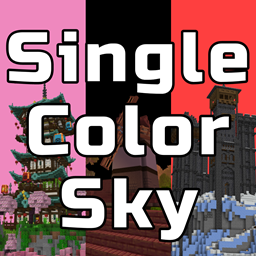 Single Color Sky [ FPS Boost ] logo