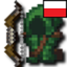 (UNOFFICIAL TRANSLATION) Archers (RPG SERIES) logo