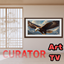 Curator TV Tranquility CTT086 base game compatible logo