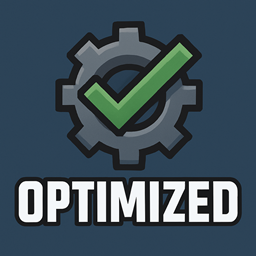 Optimized Play logo