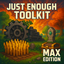 Just Enught Toolkit MAX EDITION logo