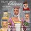 Happily Ever After:  Dark Ages Headpiece logo