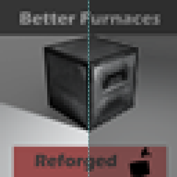 Better Furnaces Reforged DM logo